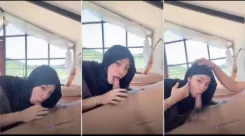 10 New Video Viral Wiwik Abg Viral 2025 Anjay Hijab Kebaya Hitam Doyan yang Berurat