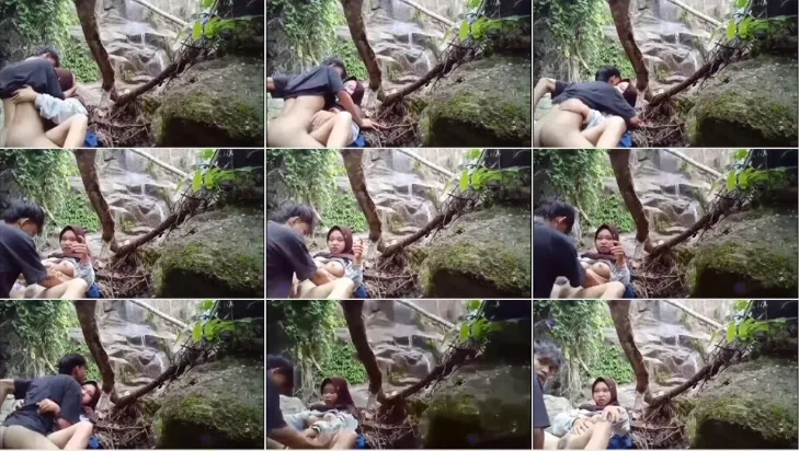 New Sma Viral 2025 Jilbab Coklat Tutorial Wiwik Ukhti Aceh Ganas di Air Terjun Hutan Sawit Trending Global Indonesia 2026